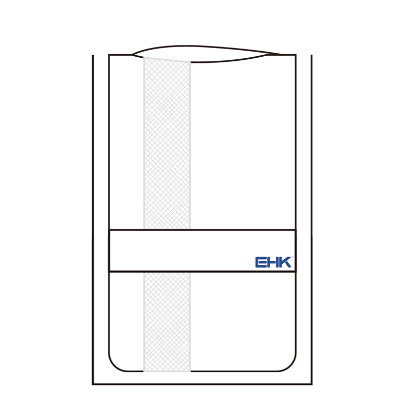 均質袋 側邊無紡布過濾無菌均質袋